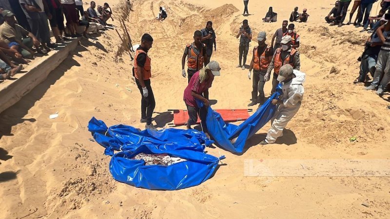 ارتفاع حصيلة الشهداء في قطاع غزة إلى 48,346 والإصابات إلى 111,759 منذ بدء العدوان