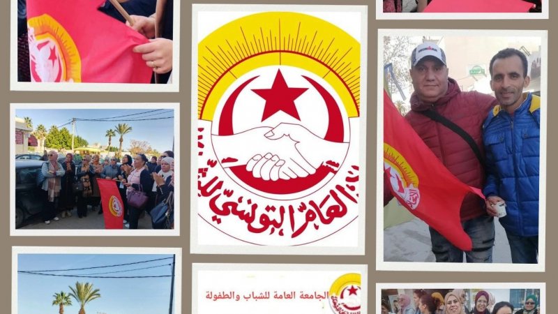 العربي الحاجي : اضراب الشباب الطفولة برهن وحدة القطاع ... واحتجاجات تصعيدية قادمة