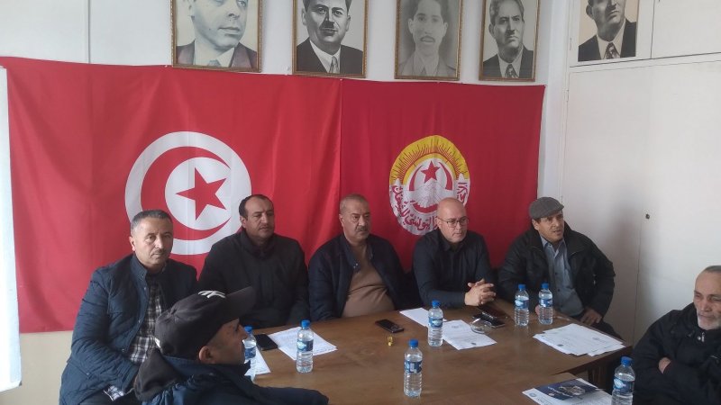 حان الوقت أمام البلديين حتى يطالبوا بحقوقهم المشروعة ويتمسكوا بتطبيق اتفاق 6 فيفري 2021