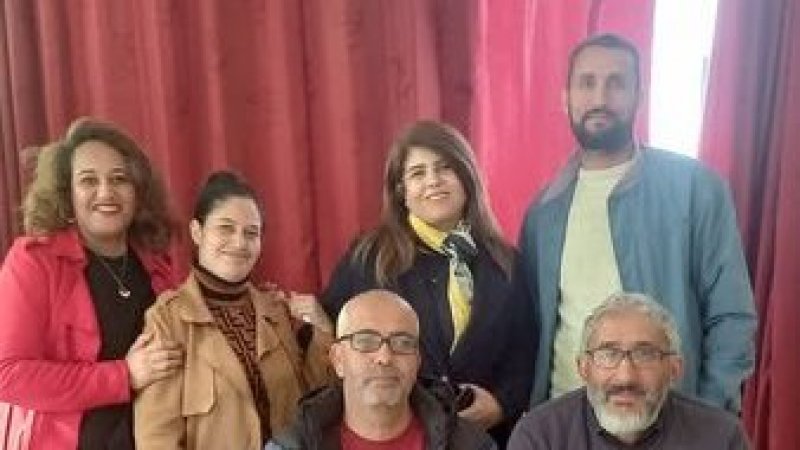 تشكيلة جديدة على رأس النقابة الأساسية لموظفي التربية بسوسة المدينة