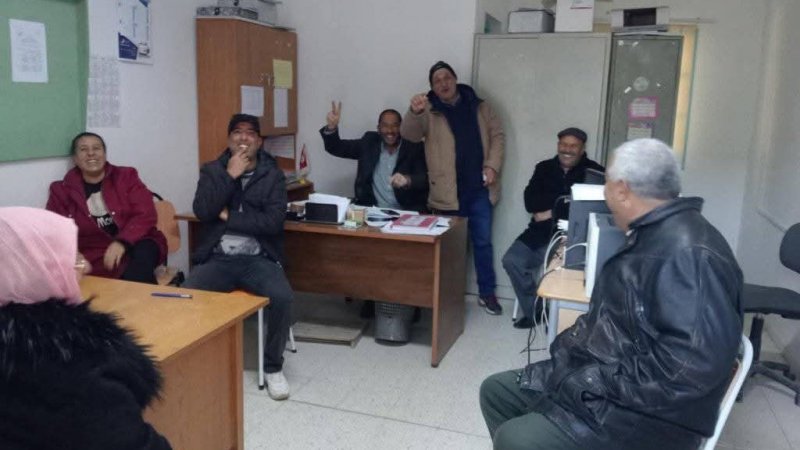 القيمون والقيمون العامون في اضراب من اجل هذه المطالب