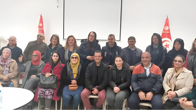 القيمون و القيمون العامون بتونس ينفذون إضرابا عاما ناجحا و يبحثون التصعيد القادم