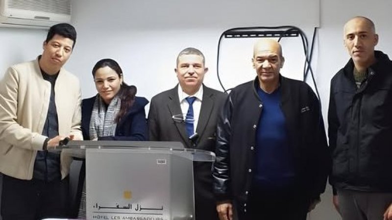 تشكيلة جديدة على رأس النقابة الأساسية لنزل السفراء بتونس