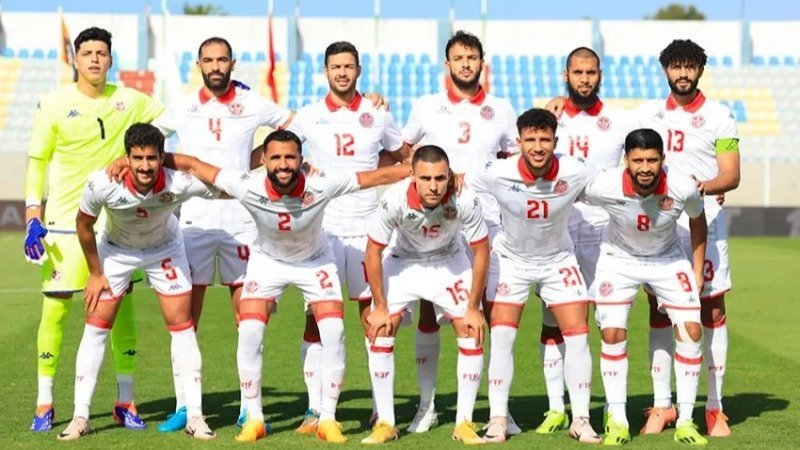المنتخب التونسي لكرة القدم : تحديد مواعيد وطاقم تحكيم مباراتي ليبيريا ومالاوي