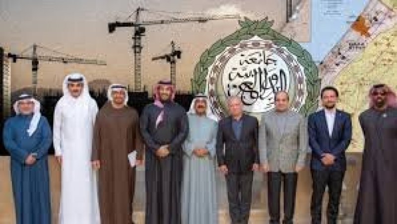 قادة العرب يجتمعون في القاهرة للرد على خطة ترامب بشأن غزة وتقديم رؤية بديلة