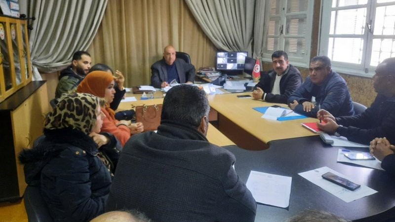 هيئة قطاعية للبلديات تنعقد في جندوبة و أخرى في منوبة