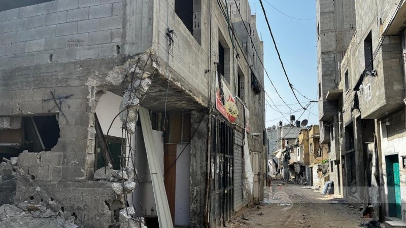الاحتلال يواصل عدوانه على مدينة طولكرم ومخيميها لليوم الـ41 على التوالي