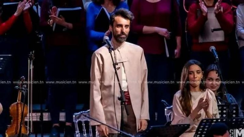 هذه الليلة افتتاح مهرجان الأغنية بعرض"تخيل" : قراءة أخرى للموروث الموسيقي التونسي مع الفنان كريم الثليبي