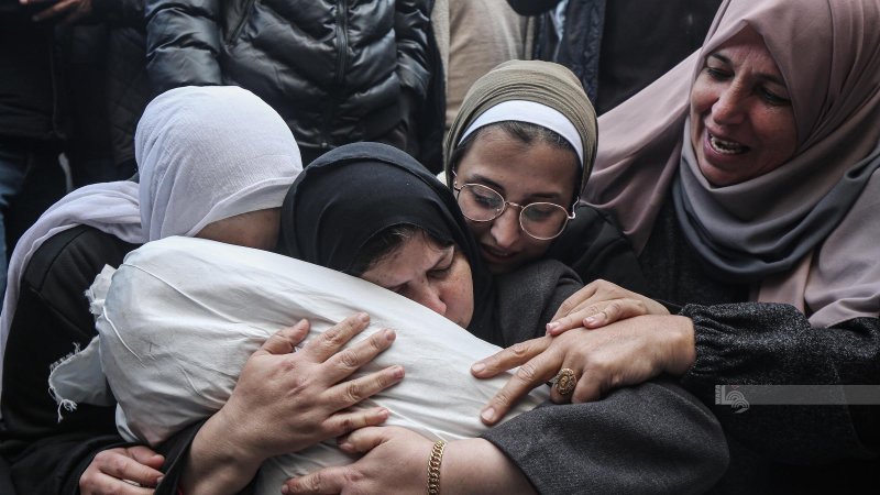 ارتفاع حصيلة الشهداء في قطاع غزة إلى 48,503 والإصابات إلى 111,927 منذ بدء العدوان