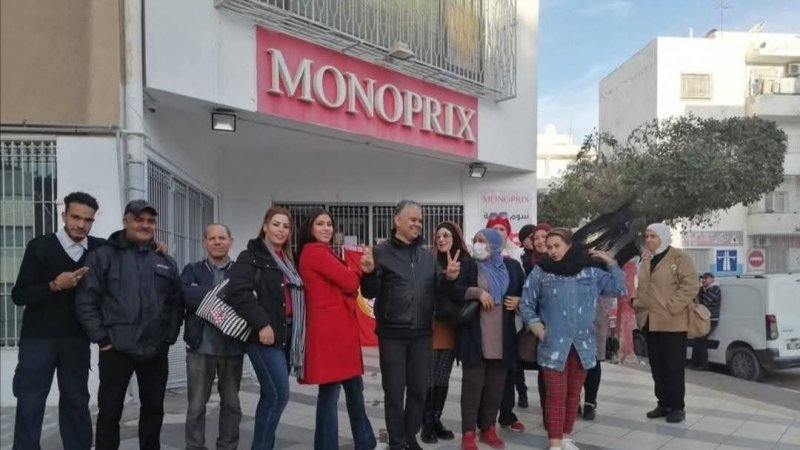 اعوان مونوبري في صفاقس يضطرون لإقرار الاضراب بسبب تنكر الإدارة لتعهداتها