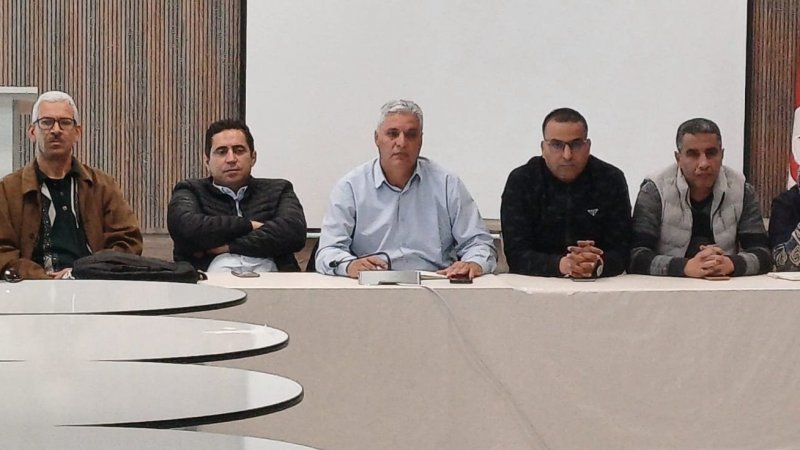 الاخ عبد العزيز العرفاوي : متمسكون بالمفاوضات الجماعية القطاعية وعلى وزارة الشؤون الاجتماعية القيام بواجبها