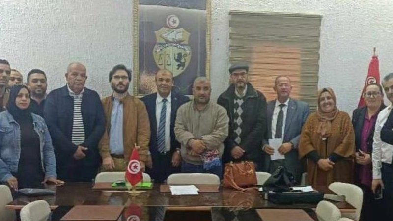 في بن عروس : اتفاق ساجام يؤكد علوية الحوار الاجتماعي والتفاوض الجماعي
