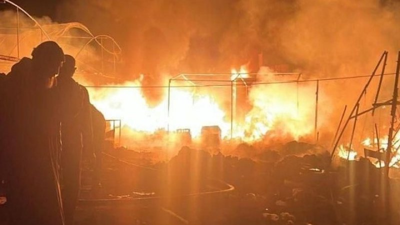 الاحتلال يستأنف عدوانه : 14 شهيدا في سلسلة غارات على مناطق متفرقة من قطاع غزة
