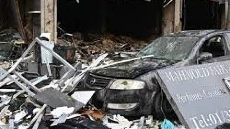 شهيدة و5 جرحى في سلسلة غارات للاحتلال على جنوب لبنان