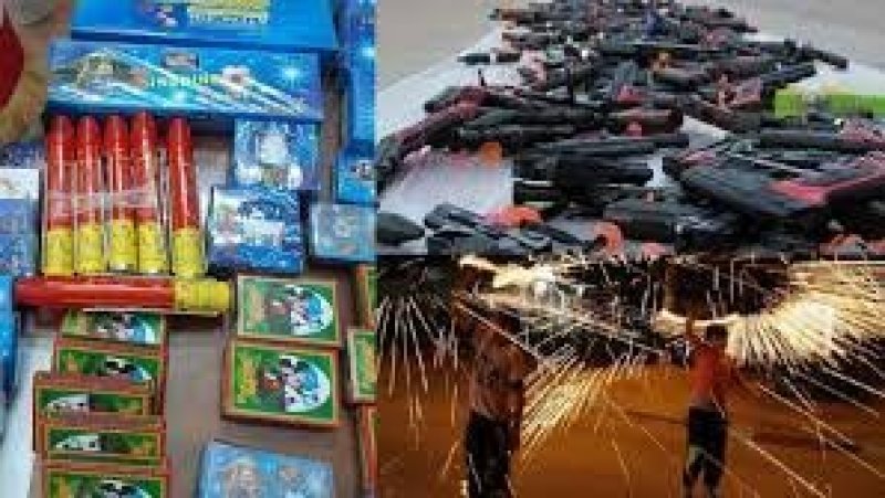 حجز أكثر من 12 الف قطعة : توريد عشوائي للعب تمثل خطر على صحة الطفل والبيئة