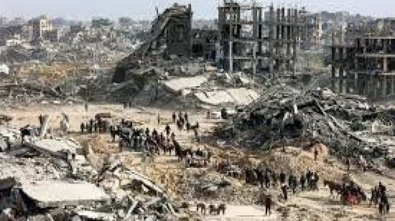 استشهاد 20 مواطنا في غارات الاحتلال المتواصلة على رفح وخان يونس وغزة