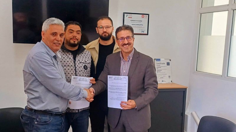 اتفاق في " إلكترو كونتاكت" : زيادة 8% في الأجور ورفع منحة عيد الأضحى بعد مفاوضات ناجحة بقيادة جامعة المعادن والإلكترونيك