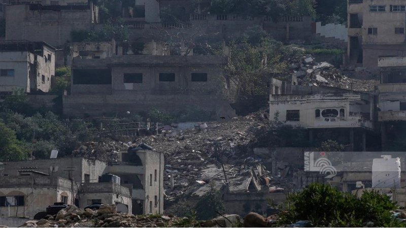 الاحتلال يواصل عدوانه على جنين ومخيمها لليوم الـ65