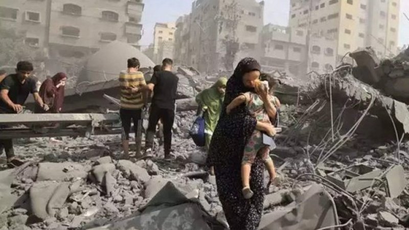 ارتفاع حصيلة العدوان على قطاع غزة إلى 50,208 شهداء و113,910 مصابين منذ بدء العدوان