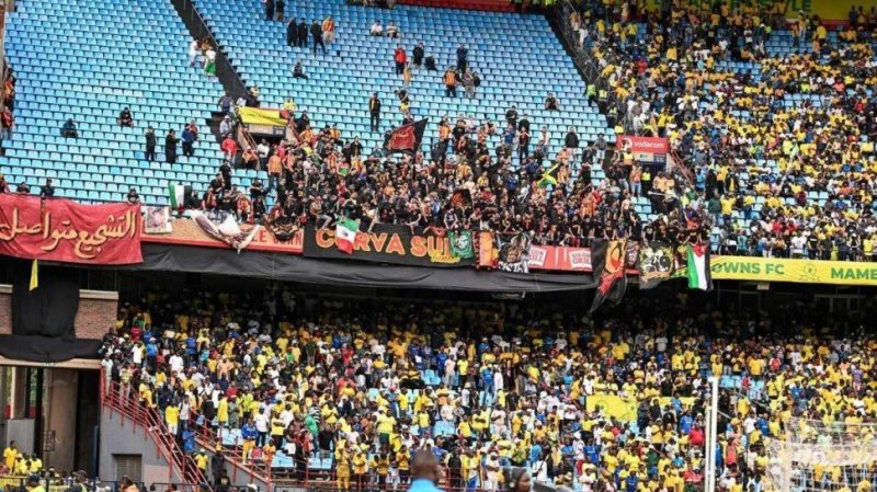 الخارجية التونسية تتدخل لتأمين جماهير الترجي في جنوب إفريقيا