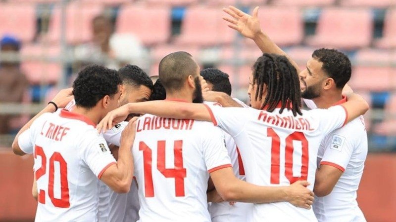 رسميا : منتخب تونس يصعد 3 مراكز في تصنيف الفيفا الجديد