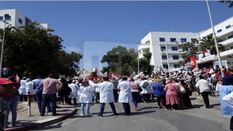 لهذه الاسباب يضرب كافة أعوان قطاع الصحة يوم 17 افريل؟