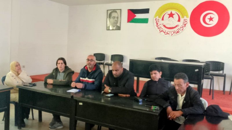 عاجل في شركة النقل بالساحل بسوسة : هرسلة غير مسبوقة للاعوان واضراب بيومين لتصحيح المسار