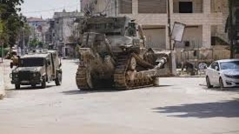 الاحتلال يواصل عدوانه على جنين ومخيمها لليوم الـ 74
