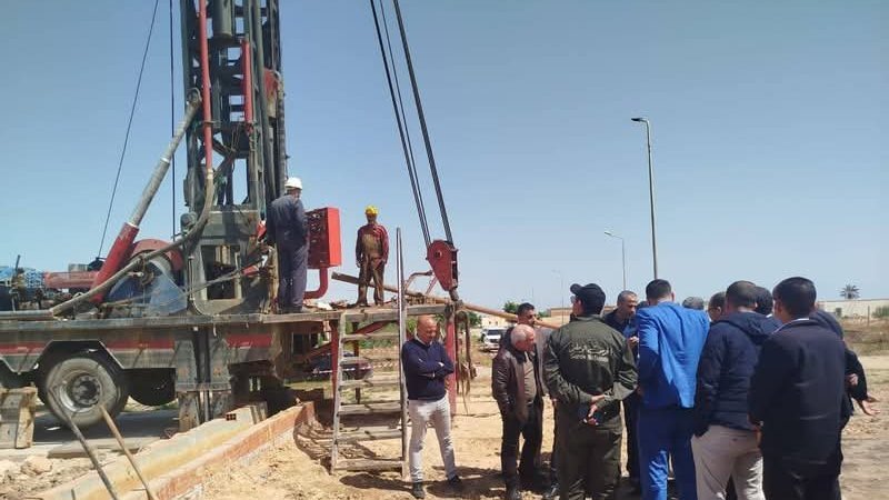 إستعدادا لذروة الاستهلاك في الصيف : تركيز خلية مركزية للتدخل ومعالجة التسربات بولاية صفاقس