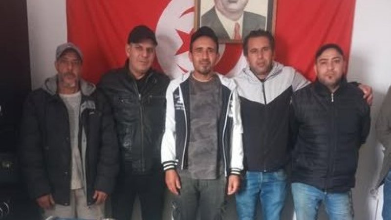 تشكيلة جديدة على رأس النقابة الأساسية لعمال نزل الكورنيش بالاص ببنزرت