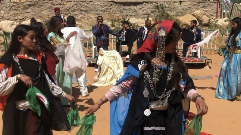 مهرجان القرى الجبلية بالسند يختتم دورته وسط إقبال جماهيري كبير