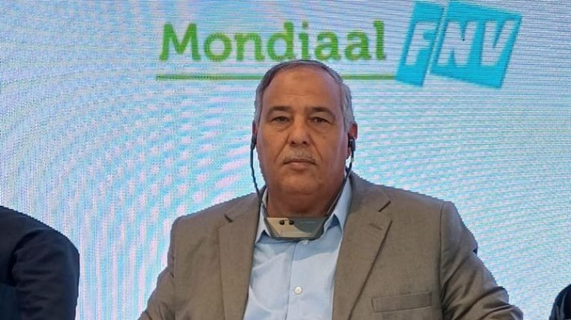 الحبيب الحزامي في ورشة حول العناية الواجبة : العناية الواجبة تخدم مصلحة العمال