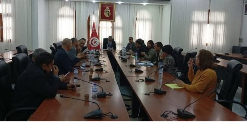 تفاصيل جلسة العمل بين وزارة الصحة والجامعة العامة وتأجيل اضراب 17 افريل