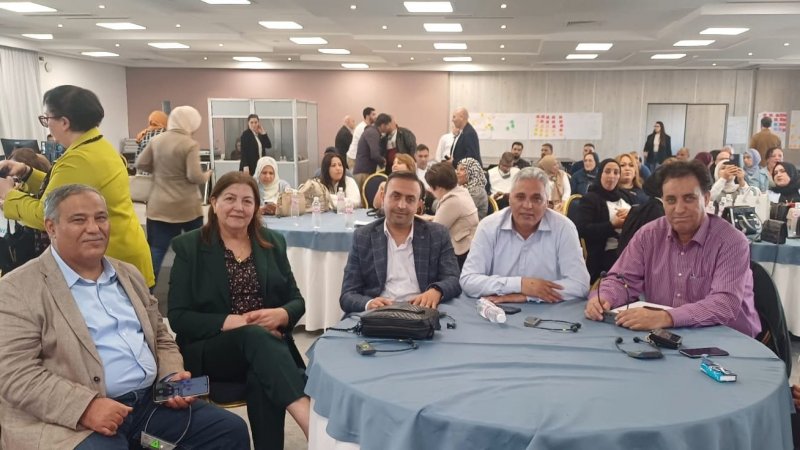 بدعم من الاتحاد الدولي للصناعات : تخرج الدفعة الثانية من اكاديمية القيادات النقابية النسائية