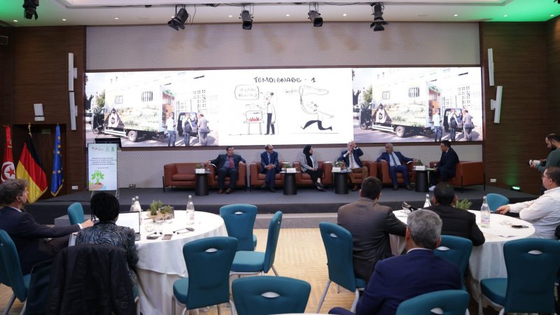 تهددها الحرائق والانجراف والتعرية : كيف نحاكي الأراضي الفلاحية لضمان الأمن الغذائي