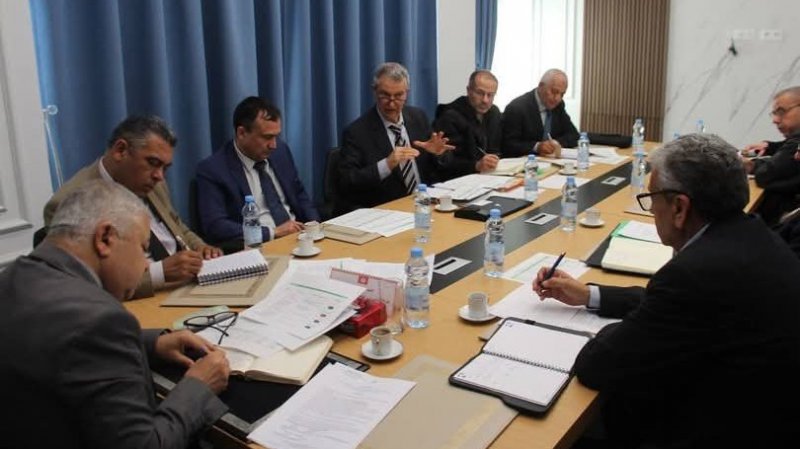 تمويل مشاريع فلاحية في الوسط : ممثلو البنك الإفريقي للتنمية يطلعون على تقدم تنفيذها في المناطق السقوية وحقول الحبوب