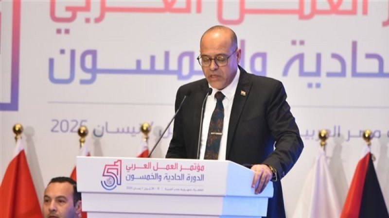 افتتاح الدورة 51 لمنظمة العمل العربية في القاهرة وتأكيد على ضرورة تعزيز الحوار الاجتماعي