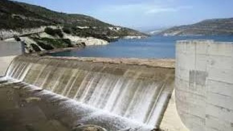 نسبة امتلاء السدود 36.5 بالمائة