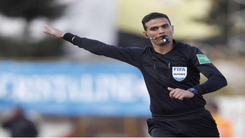 قوافل ڨفصة والنجم الساحلي يعترضان على صافرة المالكي