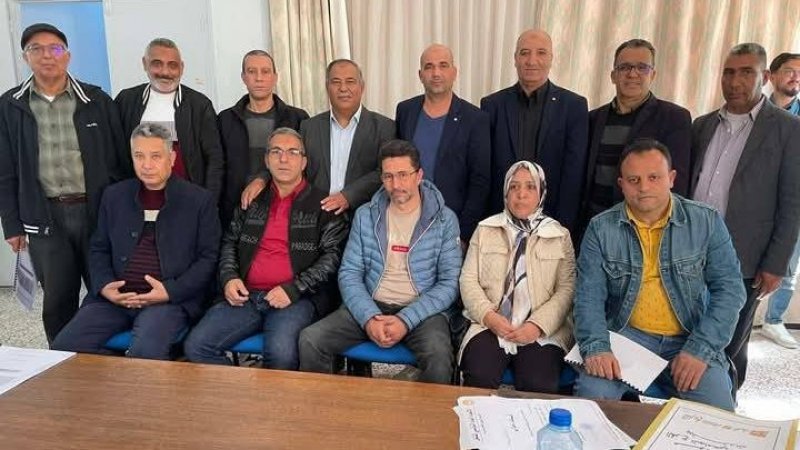 تشكيلة نقابية جديدة على رأس الفرع الجامعي النسيج و الملابس و الجلود و الأحذية ببنزرت