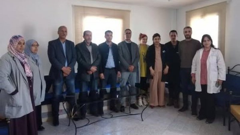 زيادات مجزية في الأجور ومنح ووصولات الشراء لعمال شركة الكتريك الفحص