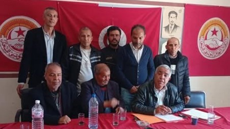 تشكيلة جديدة على رأس النقابة الأساسية لموظفي التربية بالرقاب