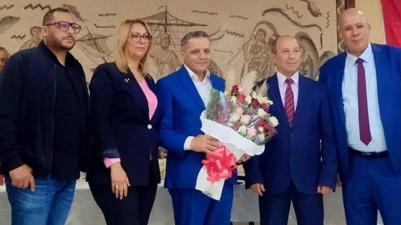 حفل تكريم المتقاعدين بالستاغ وتأكيد على أهمية دعم المكاسب و الحفاظ على المؤسسة