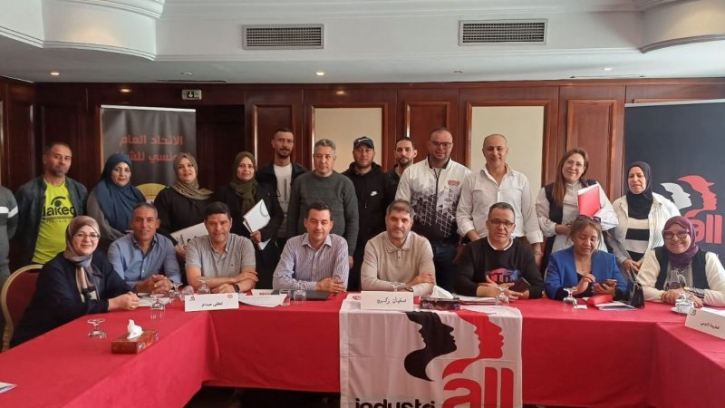 في النسيج : ندوة تكوينية حول الصحة والسلامة واتفاق اكورد