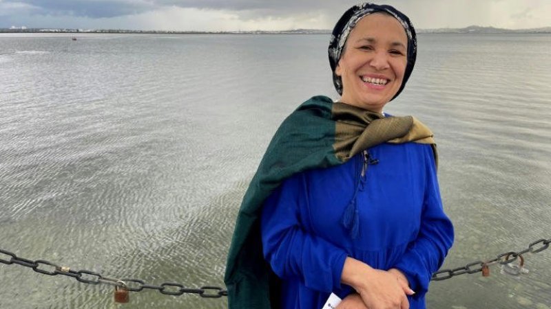 حصلت على "جائزة نوبل الخضراء ": سامية العبيدي ترفض تحويل الدول النامية الى مكبات نفايات