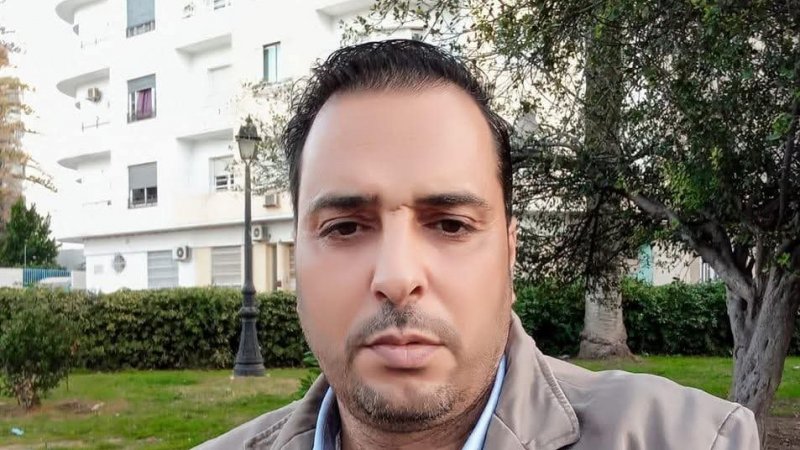 ملتحقا بزميليه : احالة وليد المرداسي النقابي في قطاع العدلية بأريانة على مجلس التأديب لأسباب نقابية