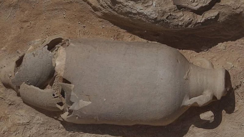 عند بداية اشغال بناء مستشفى : إكتشاف أثري جديد بمدينة سبيبة
