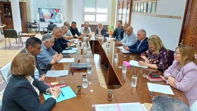جلسة صلحية ناجحة حول مطالب أعوان الشركة الجهوية لنقل المسافرين ببنزرت و إلغاء إضراب 7 ماي