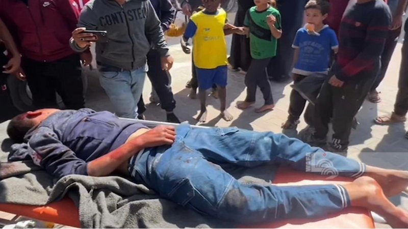 شهداء وجرحى في قصف "إسرائيلي" يستهدف منازل وخيام نازحين وسط وجنوب غزة