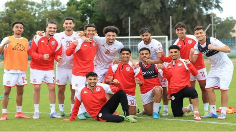 قمة مغاربية حاسمة : تونس تباري المغرب في كاس أمم أفريقيا للشباب
